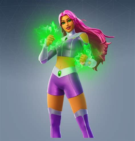 star fire fortnite skin